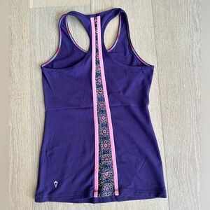 Ivivva by lululemon girls tank top / size 10